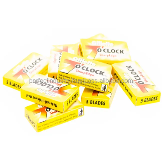 Disposable Shaving Razor Blades / Shaving blades for razor / Shaving blades