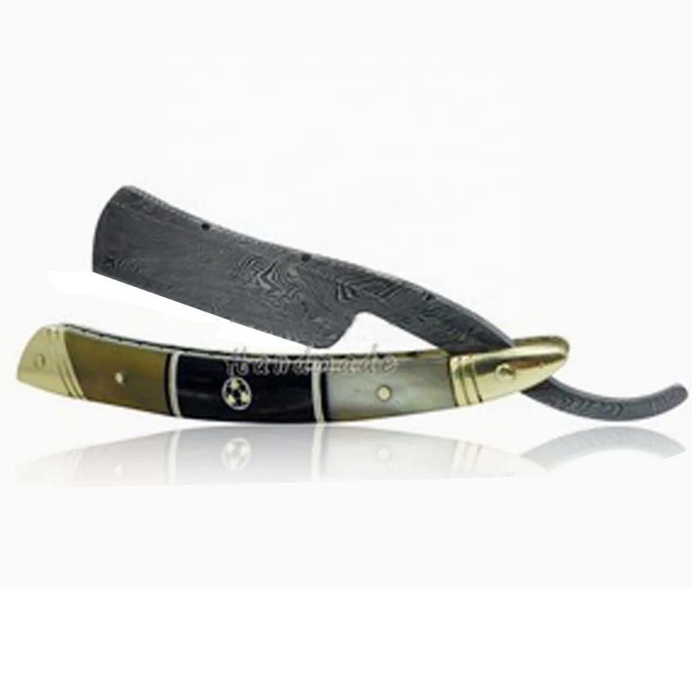 Damascus Steel Razor DT-18-R815