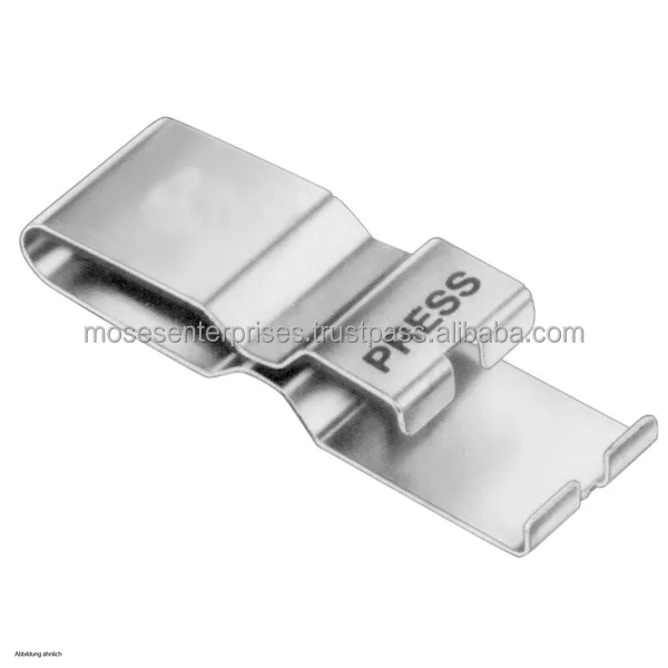 Custom OEM Scalpel Blade Removers Metal CE Manual Medical Examination Surgical Instruments