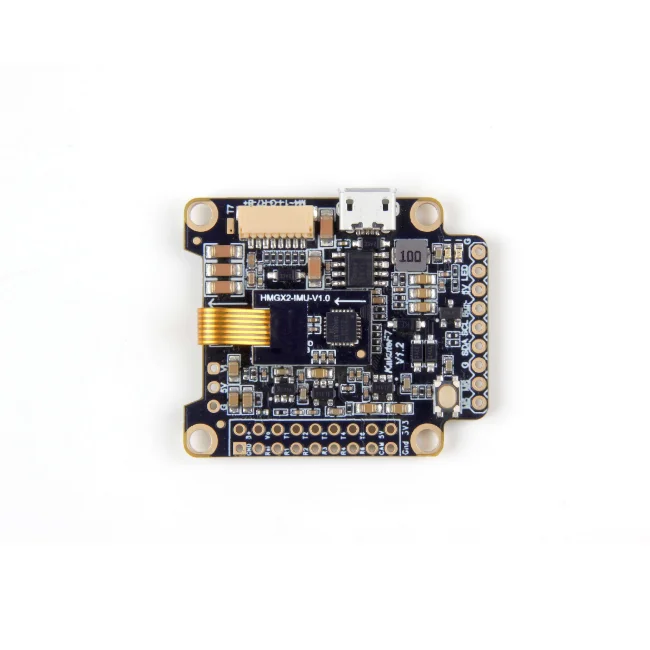  Контроллер полета Holybro Kakute F7 Betaflight OSD для гоночного дрона