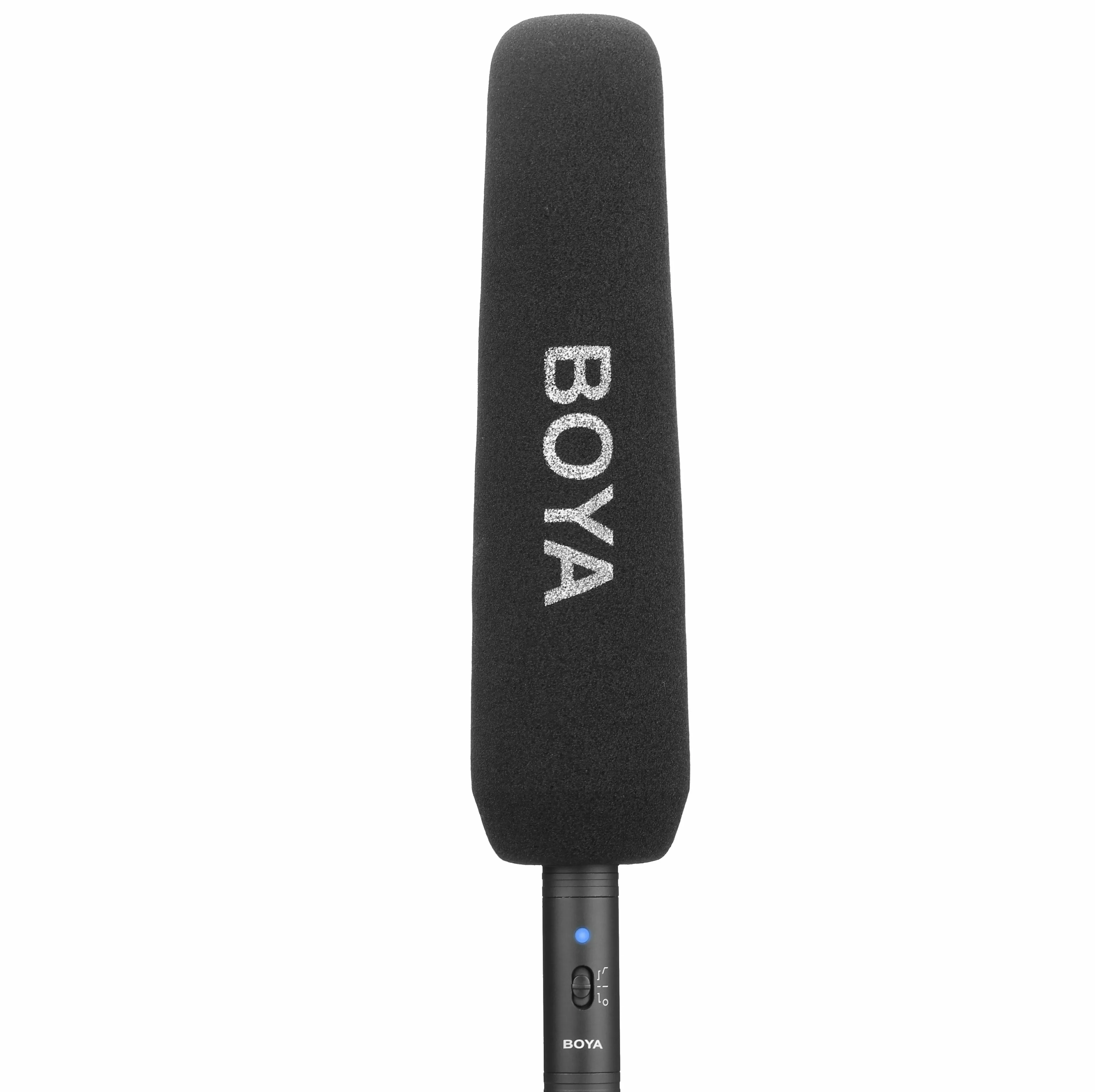 BY-PVM3000( A Modular condenser microphone for DSLRs, Camcorders with XLR connector)