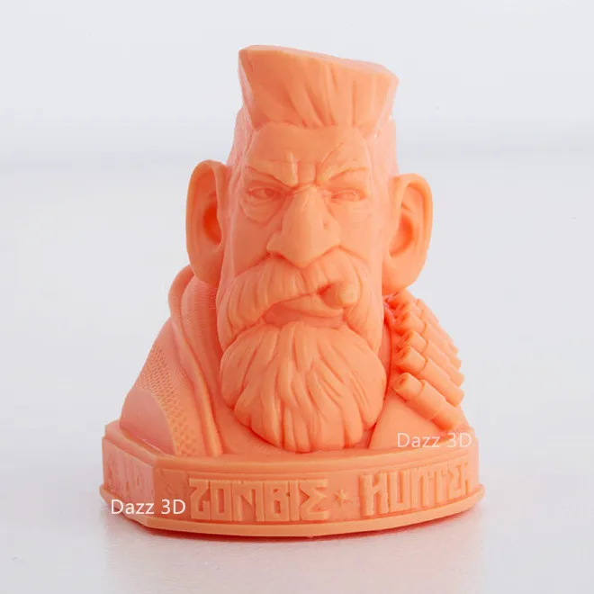 Dazzle высокая температура ювелирная смола 405 нм УФ отверждения смолы формы для рукоделия, HT3