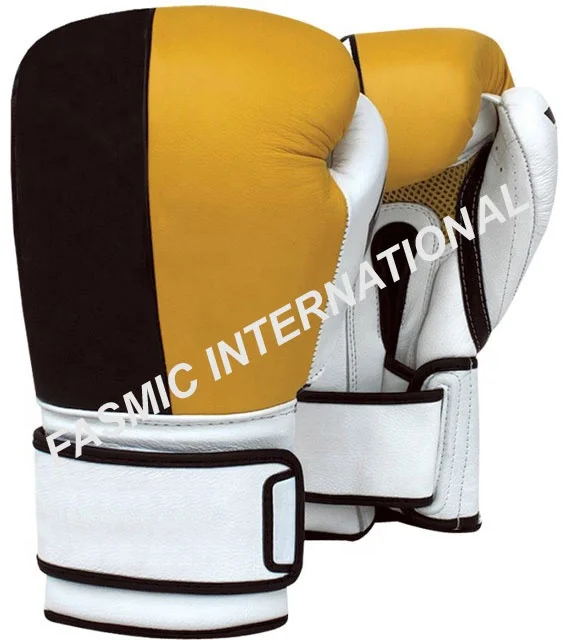 Boxing Original Leather Training Boxing Gloves