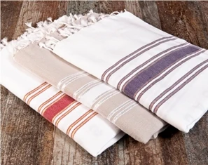 High Quality Hamam Towel Turkish Cotton Peshtemal Fashion Design Hotel Spa Wholesale Blanket