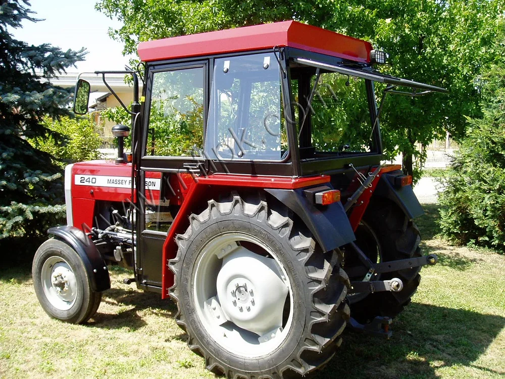Massey Ferguson Tractor MF 240 (2WD 50HP)