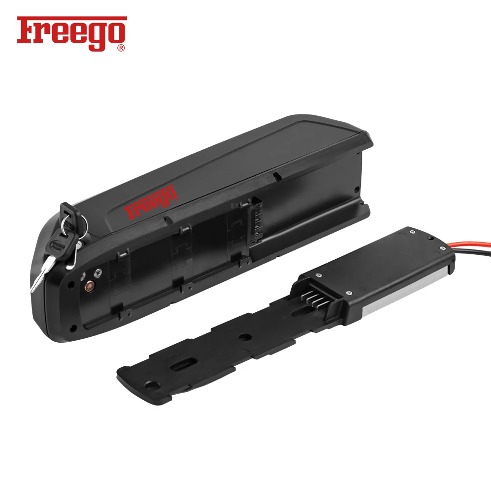 Высококачественный перезаряжаемый литиевый аккумулятор, индивидуальный 10,4 Ач 48 В, аккумулятор для электровелосипеда