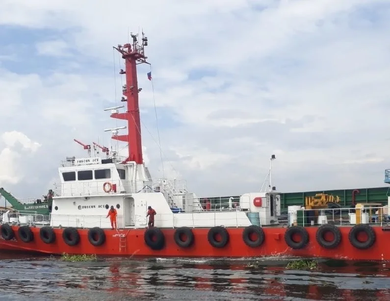 
4000PS MULTI PURPOSE TUG BOAT FOR SALE(SDM-TB-206) 