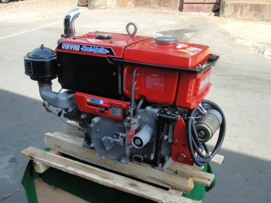 Small Diesel Engine RV105 (10.5HP) - Good Quality