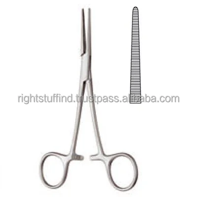 Crile hemostatic forceps High quality Stainless Steel Surgical Instrument