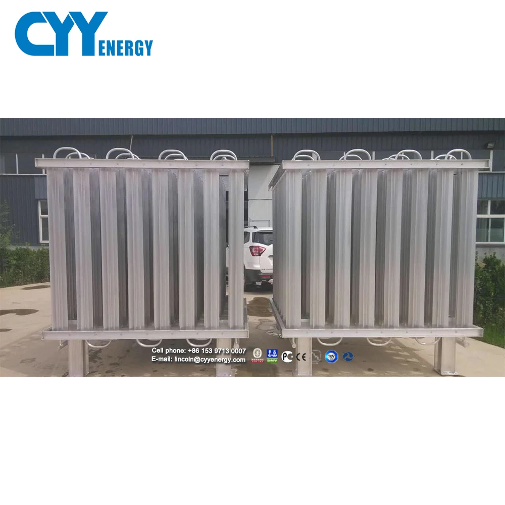 Low Pressure LNG ambient air temperature liquid gas Vaporizer