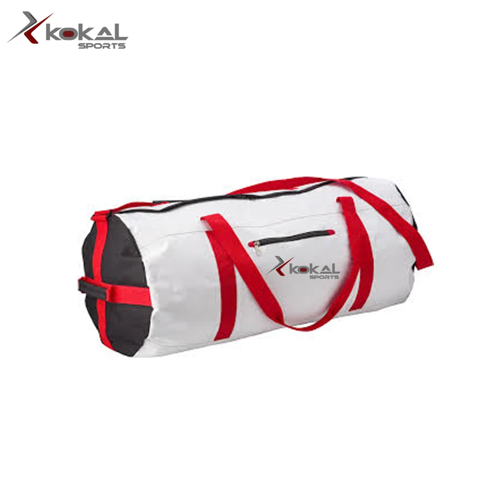 Easy Men Waterproof Travelling Soccer Sport Bag with Shoe Compartment