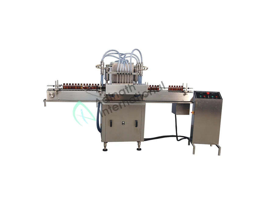 
Allyl isocyanate Filling Machine 