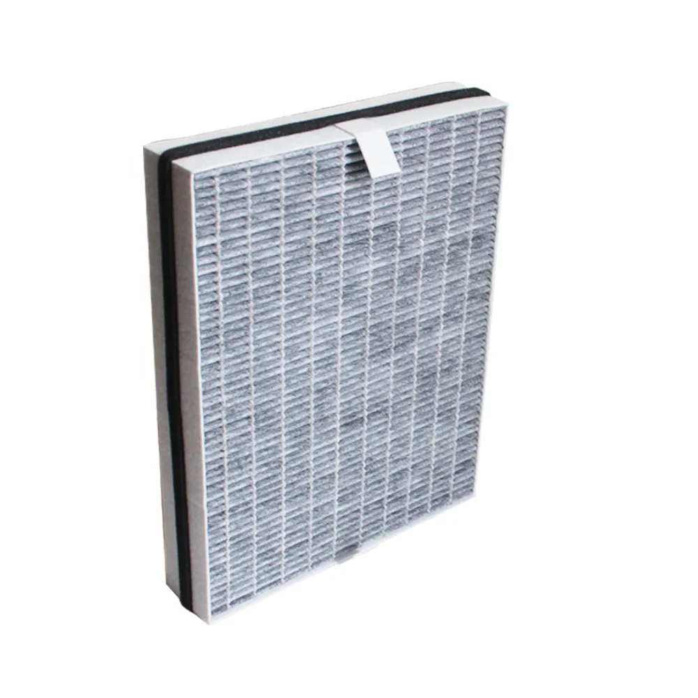 Lansir Activated Carbon Cloth Dust Filter FY3137 For Philips Air Purifier Filter AC3252 AC3254 AC3256