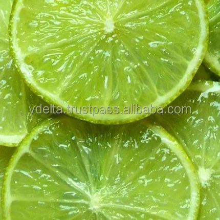 fresh lime