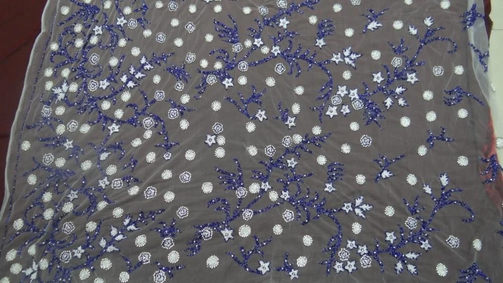 Best selling durable using silk satin georgette fabric