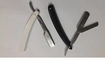 Men Shaving Razors Plastic handle single use