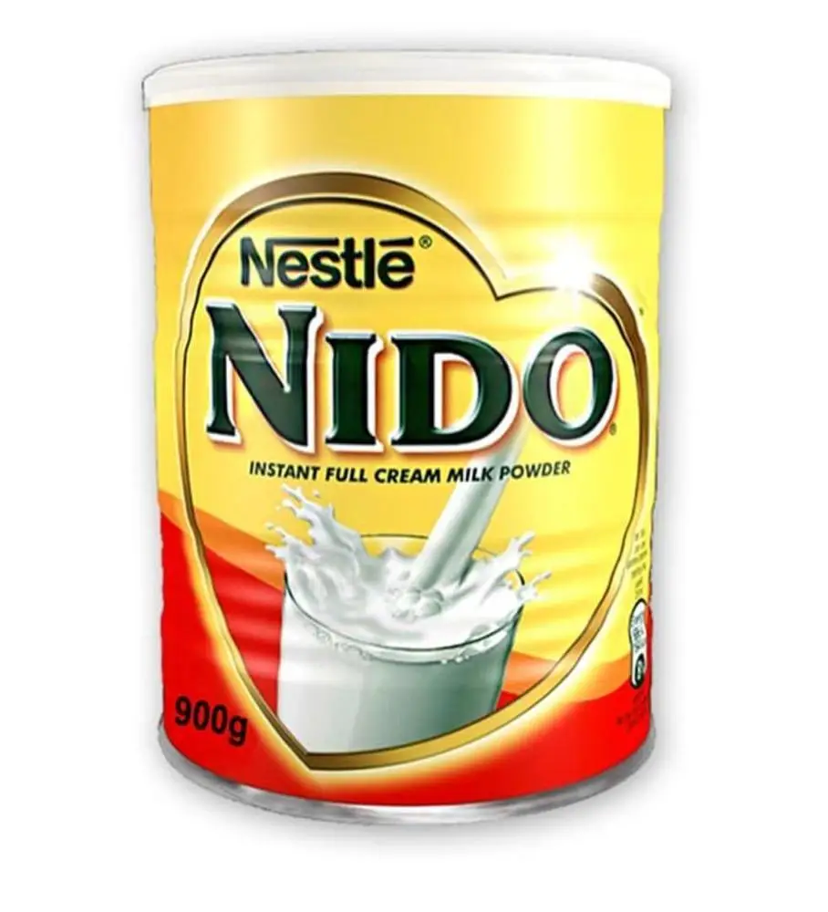 Лучший молочный порошок Nestle Nido для детей 400 г/900 г/1800 г/2500 г