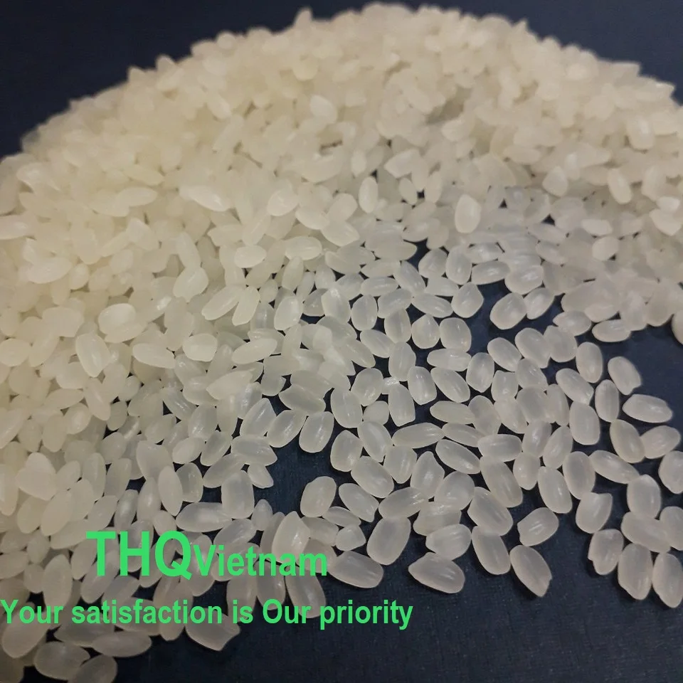  [THQ VN] CALROSE рис/короткозернистый круглый рис-Новый Урожай 2020