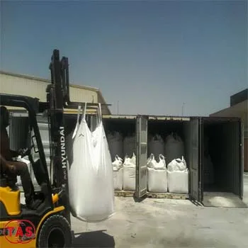 silica sand high purity