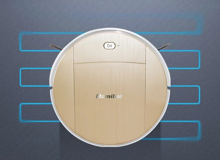 2022 Mamibot new APP controlling Pet caring robot Petvac280 mopping robot vacuum cleaner with app