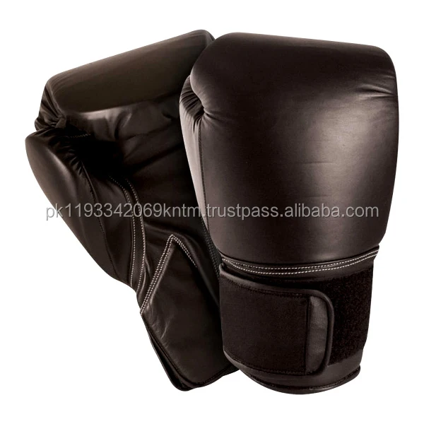 High Quality Leather / Artificial leather Custom Boxing Gloves