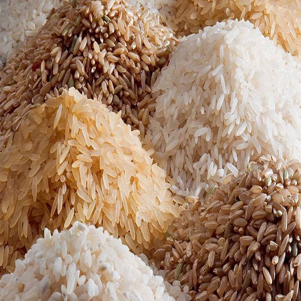 Buy Premium Quality 100% Natural Long Grain Basmati Rice Cooking Uses Manufacture in India For Sale with 1kg private label bag