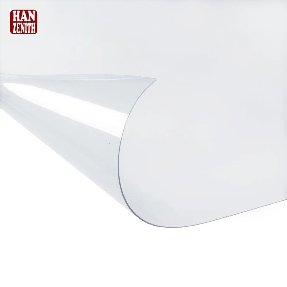 
Transparent polylactic acid sheet For Food Containers 