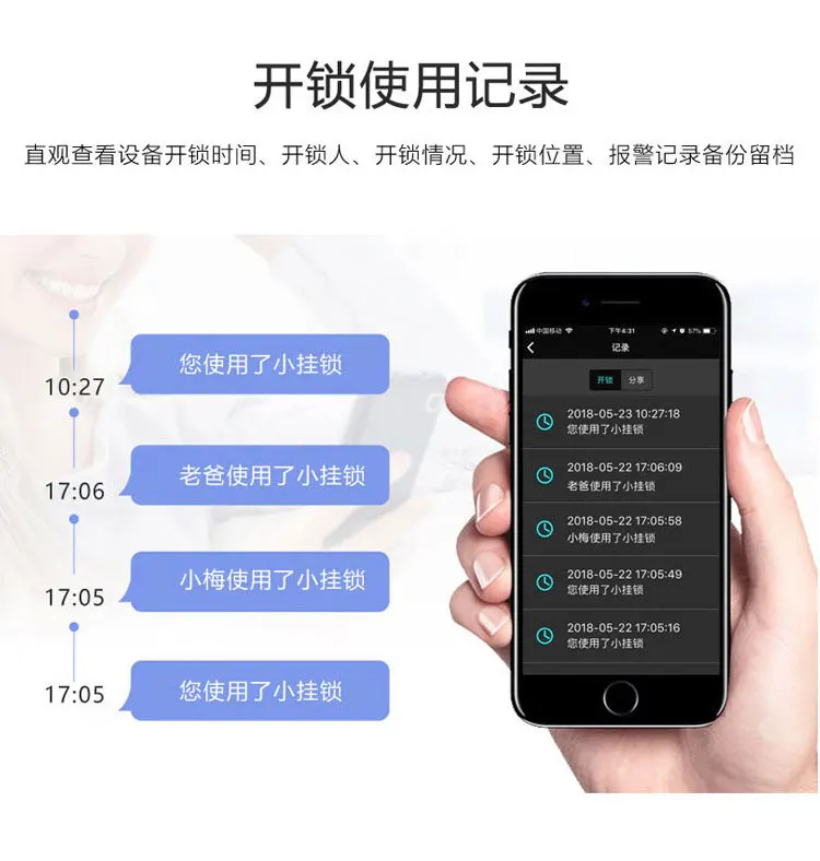 
FIGERPRINT BLUE TOOTH PAD LOCK CHEAPER AND GOOD QUALITY 