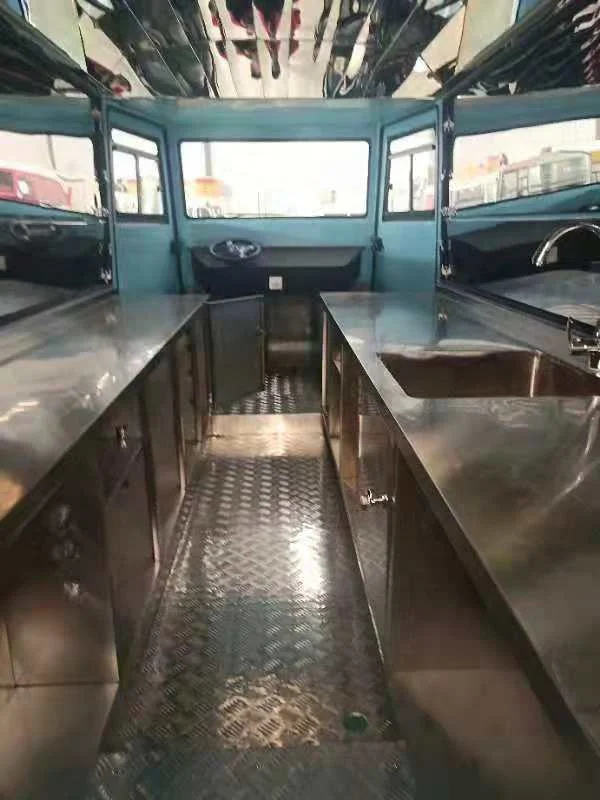 2019 hot sale citroen foodtruck mobile food trailer food bike mobile coffee truck for sale