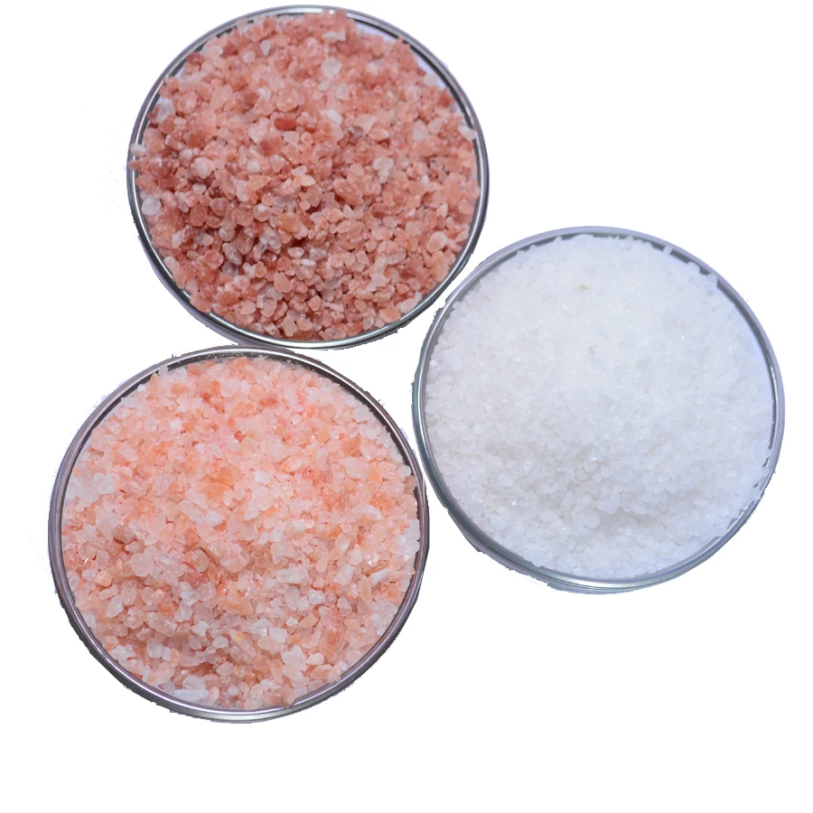  Himalayan Salt/Himalayan Pink Natural Rock