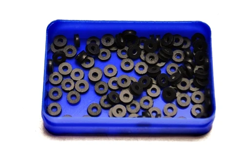 GORAYA MEDICON Suction Hemorrhoid Ligator Gun Complete Set with Loading-Cone and Silicone O Bands (Medical Graded) HOT SALE 2019