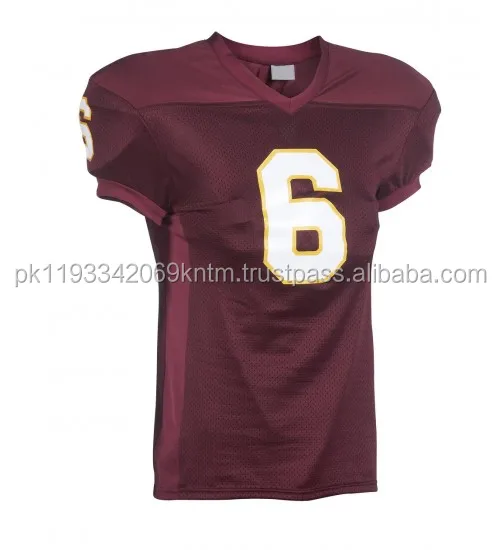 Pro Style custom american football jersey