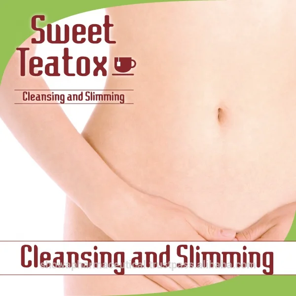 Herbal dandelion tea root health slimming soft drink detox weight loss teatox made in japan OEM available private label