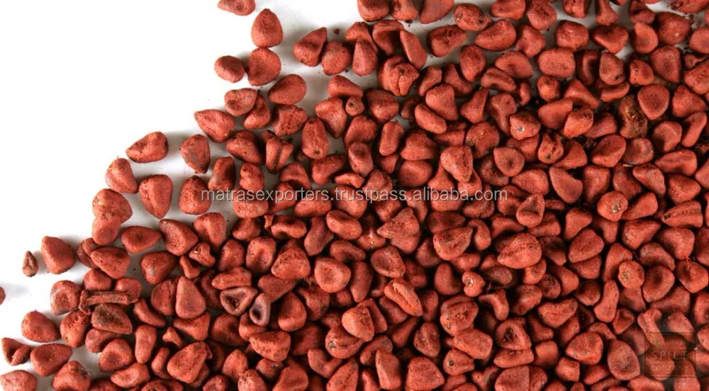 Urucum Seeds / Annatto seeds  -Whatsapp :+91 73580 94554