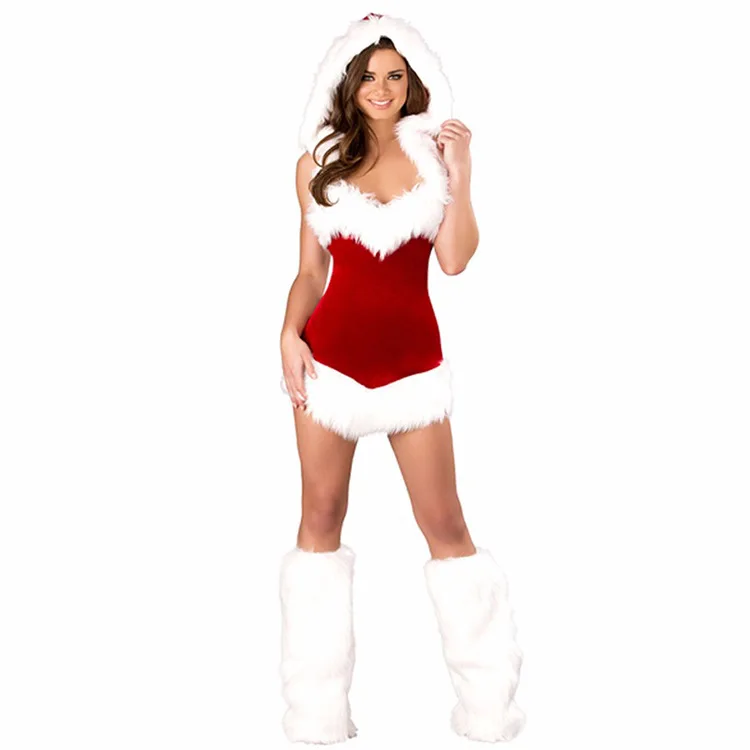 New Arrival Nightmare Before Christmas Costume New Year Party Dance Costume Sexy Christmas Costume