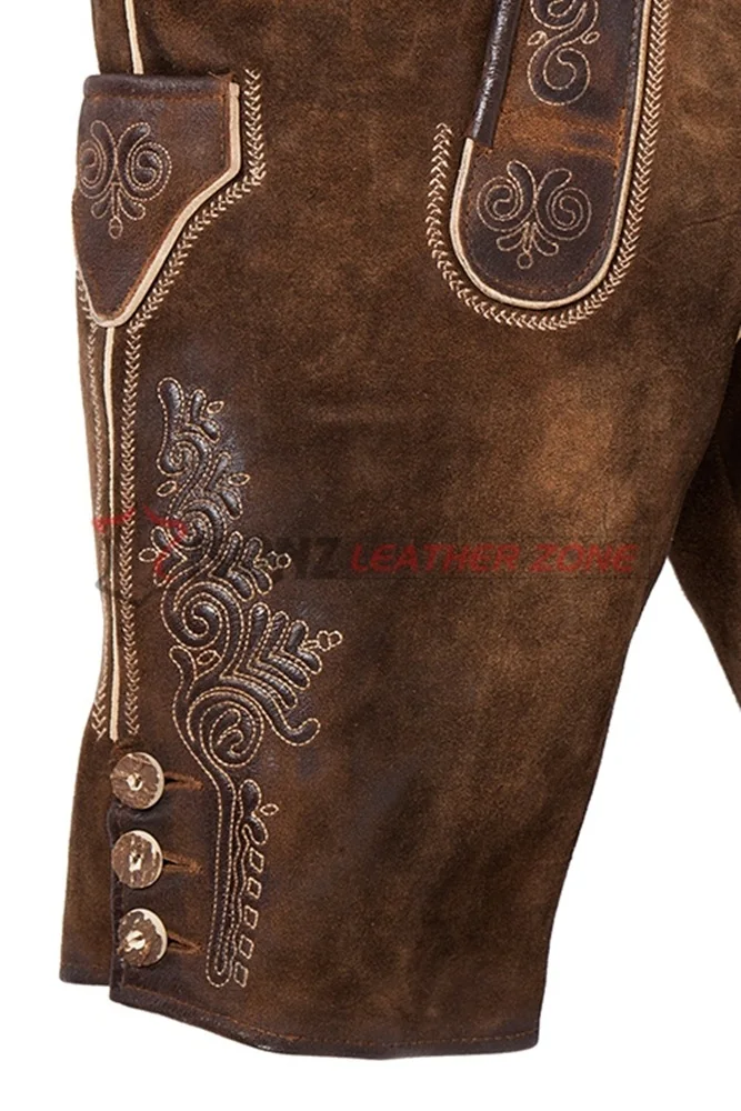 German Lederhosen/Lederhosen/pants/breeches