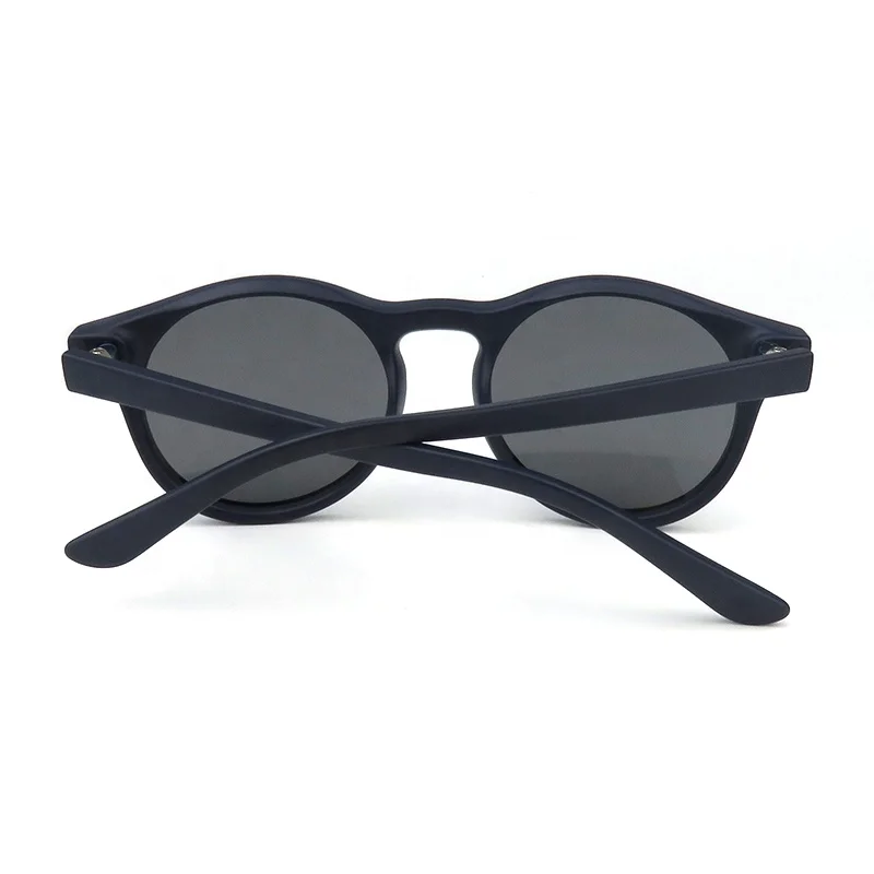 New years 2024 glasses high quality cheap plastic sunglasses polarized customized brand kids eyeglass