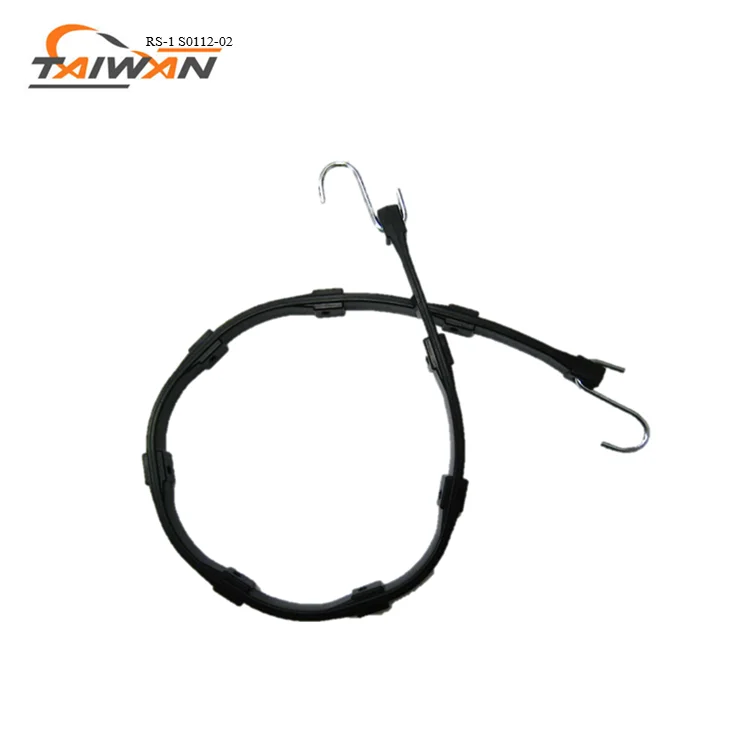 OEM Taiwan made natural epdm round rubber strap