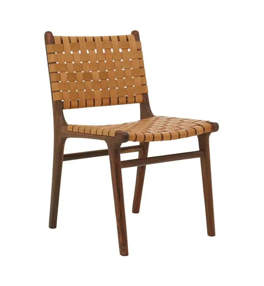 Autumn&Winter 2018 high quality wooden wood rattan chair furniture AW201820 ACHIO Vietnam manufacturer SGS, INTERTEK