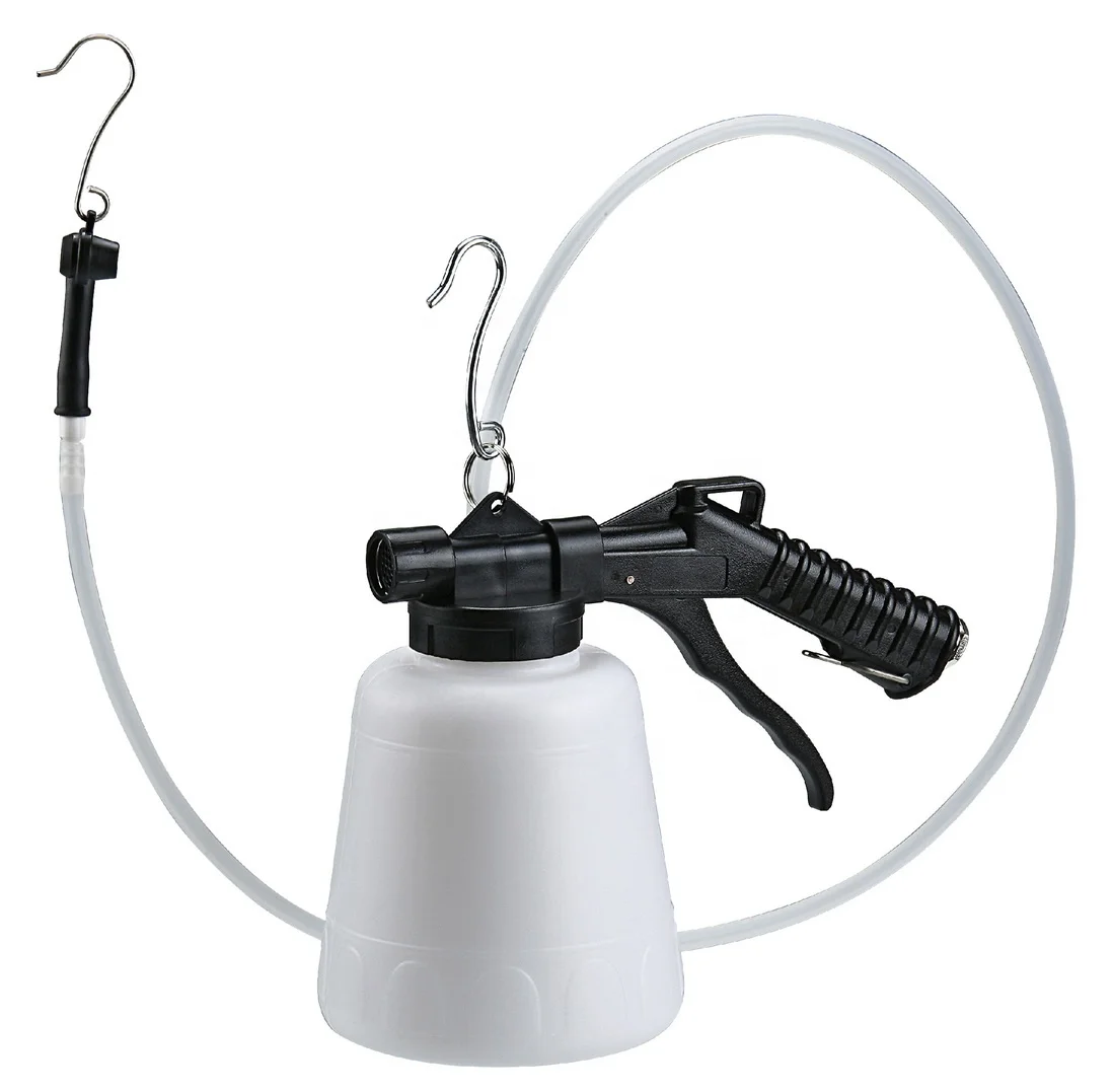 1L Pneumatic Universal Air Vacuum Clutch and Brake Fluid Bleeder Extractor