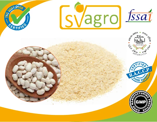 Pure White Kidney Bean Extract  kidney bean rajma  surkh red lobia Phaseolus vulgaris Phaseolus vulgaris L.