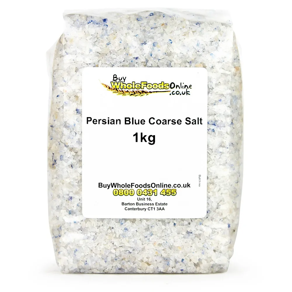 
Persian blue salt 