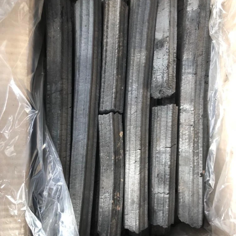 Древесный уголь для Брикетирования Древесных Опилок шестиугольной формы