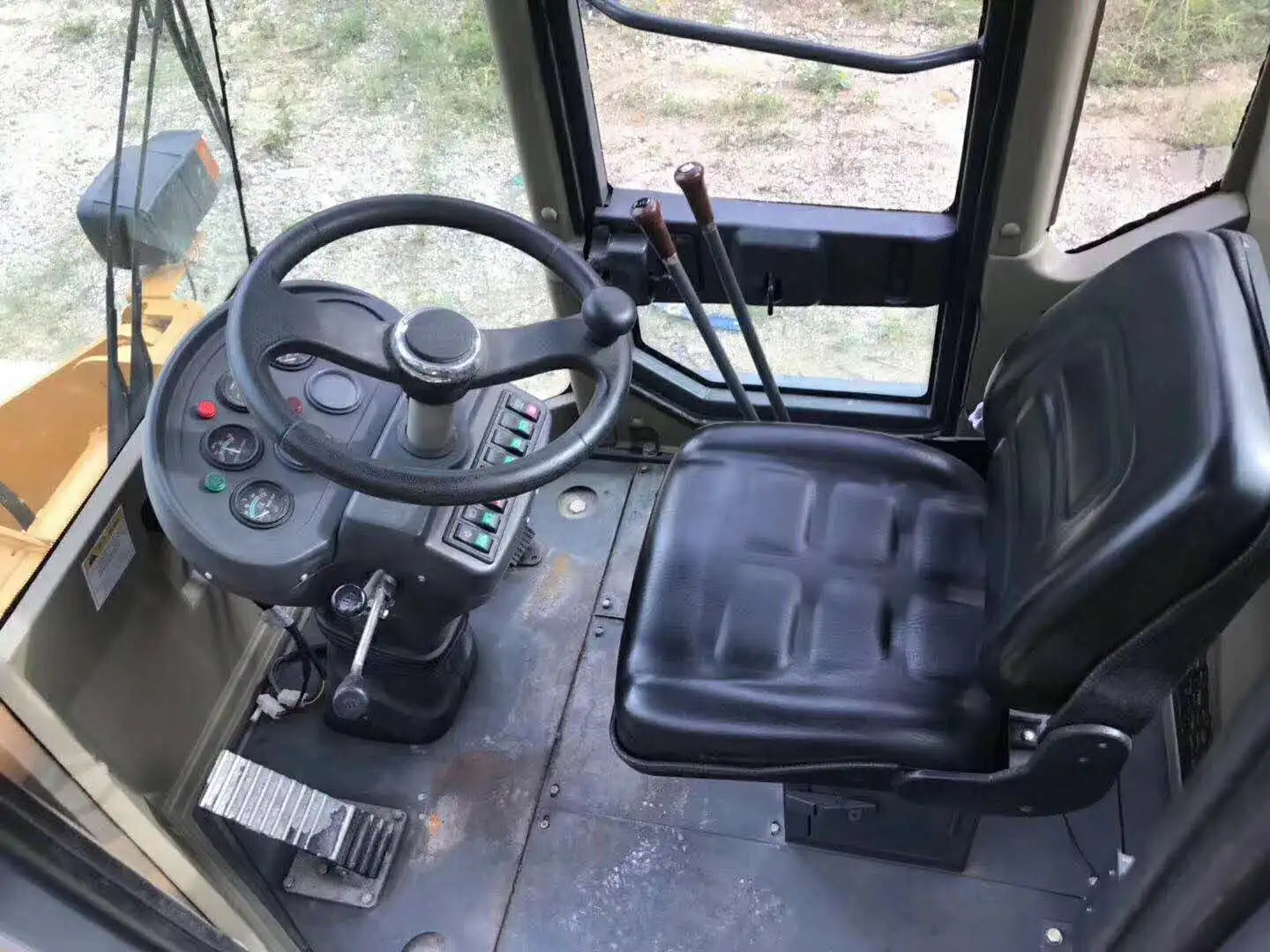 Used LonKing 926 936 956 Wheel loader in good condition