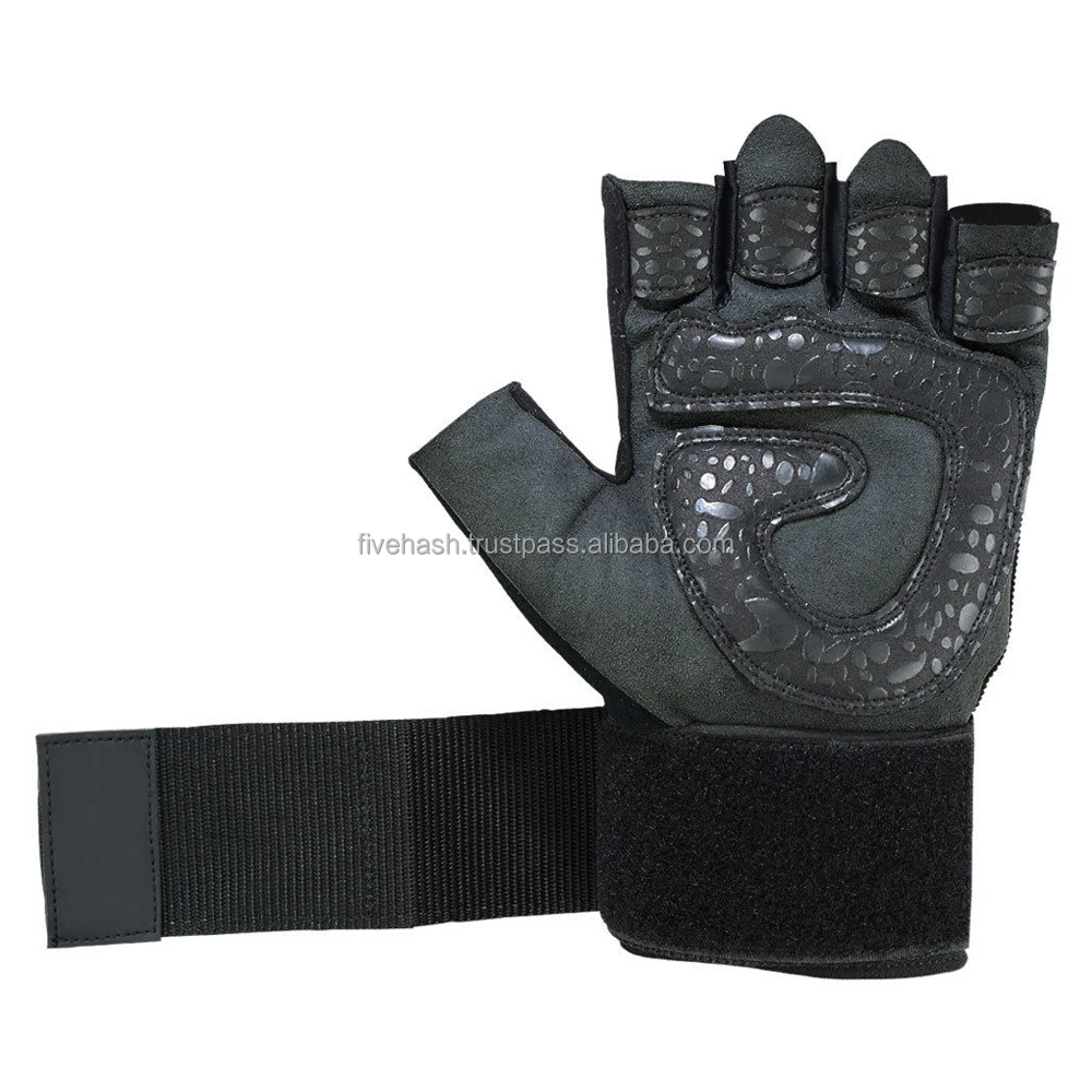 
Weight Lifting Gloves 