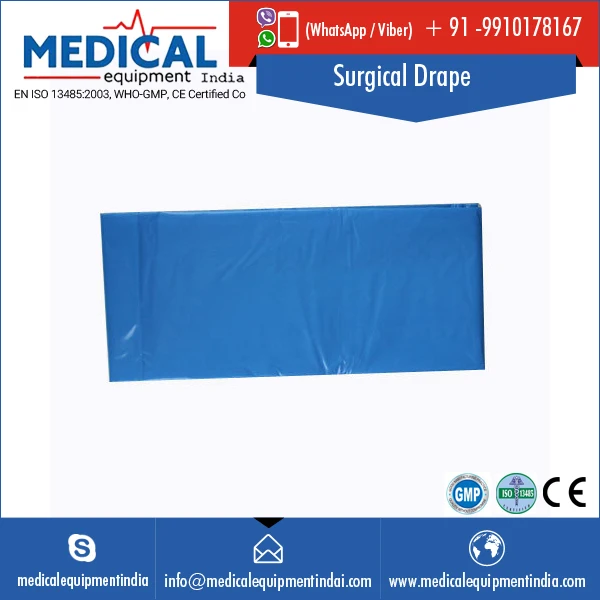 Top Selling Sheets Roll Medical Surgical Disposable hospital surgery drape sterile surgical extremity drapes for medical