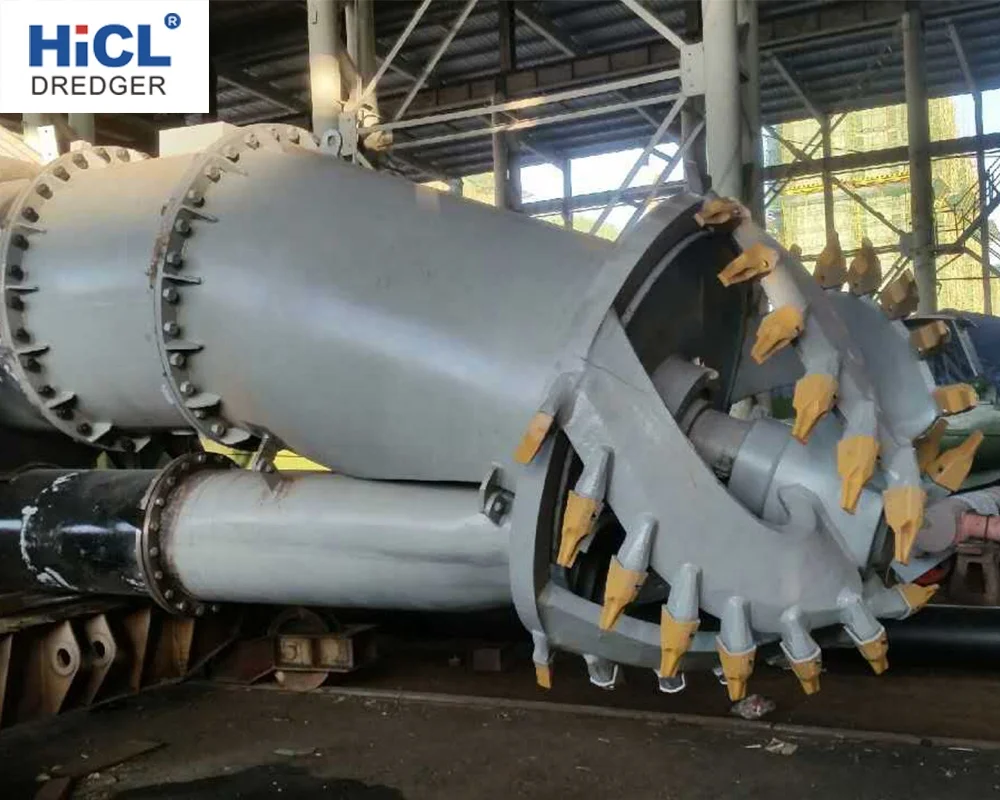 2020 China dredger shipyard 12inches 1500m3/h sand dredge machine/hopper/conver dredgers/work boat/twinkle