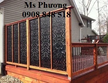 Impressive Metal Fences For Houses, Resorts with the Best Price form Vietnam