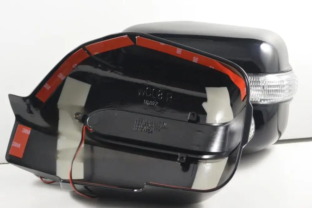 Special offer FOR NISSAN X-TRAIL T30 2000-2007 LED SIDE REAR VIEW MIRROR COVER