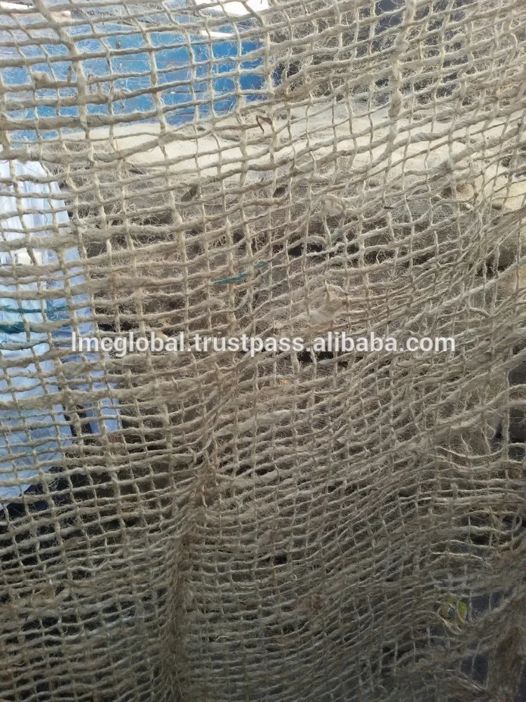 Jute Soil Saver/ Geo textile For Soil Erosion Control, Levee Construction